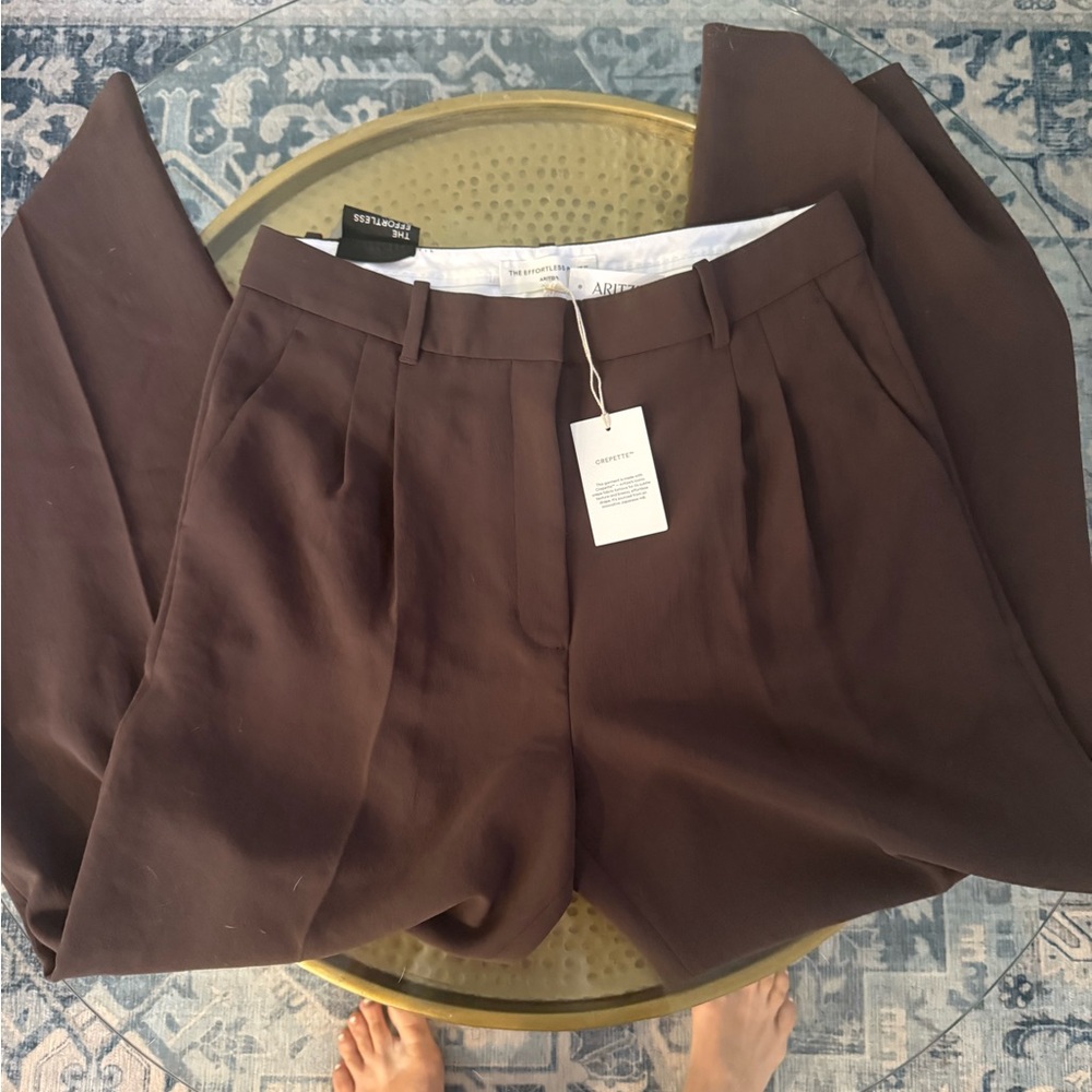 Aritzia effortless pant